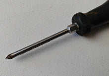 Load image into Gallery viewer, Teng Tools SO652 Black Plastic Handle Philip Screwdriver Chrome Vanadium