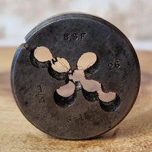 Load image into Gallery viewer, B.S.F 1/4" x 26 G-11 die Engineering Tool Made In England