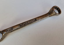 Load image into Gallery viewer, VINTAGE GORDON TOOLS RING SPANNER 5/8AF - 11/16AF, Old Used Mechanics Wrench