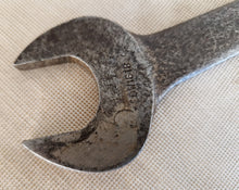Load image into Gallery viewer, Bedford Vanadium 5/8 BS 9/16 W , 9/16 BS 1/2 W Spanner Wrench Tool , No: QW1618