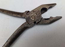 Load image into Gallery viewer, Vintage Small Combination Pliers Hand Tool 16cm long