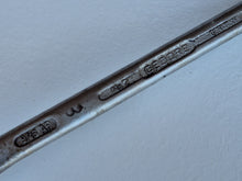 Load image into Gallery viewer, Gedore No.29/16 A/F, 1/2 AF Ring Spanner, Vanadium, Made In Germany