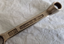 Load image into Gallery viewer, Vintage Elora No.112 Series 3/8 - 7/16 A/F Short Ring Spanner Vintage Tool