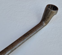 Load image into Gallery viewer, Vintage Lisco Chrom Vanadium Ring Spanner 3/8" X 5/16" Wrench Tool