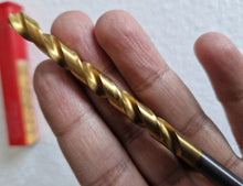 Load image into Gallery viewer, SKF DORMER A510 8.50mm HSS ADX DR JOBBER LENGTH DRILL BIT IN CASE MADE ENGLAND