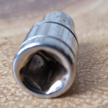 Load image into Gallery viewer, Chrome Vanadium 7/32" drive 6 point socket classic bike car mechanic