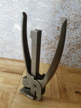 Load image into Gallery viewer, Vintage Mcgills Puritas Stapler Plier Tool vgc Old Tool