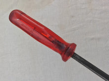 Load image into Gallery viewer, Vintage Tik-Kobard Flathead Screwdriver – 28.5cm Long – Made in Yugoslavia