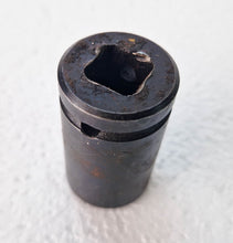 Load image into Gallery viewer, DESOUTTER 3/4" UNF Drive IMPACT Socket Black Chrome Vanadium