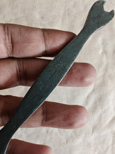 Load image into Gallery viewer, Vintage Terry’s Spanner 12.5cm Long Tempered Steel Made in England Collectible