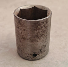Load image into Gallery viewer, Vintage 1" Drive Hex Socket – Heavy Duty Industrial Tool