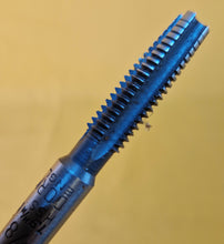 Load image into Gallery viewer, 3/8" x 16 BSW tap made by Dormer, 79mm, Drill , GT, Made In England