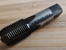 Load image into Gallery viewer, CEJ Brand Industrial HSS BSP Thread Tap - 3/8" - Reliable and Durable