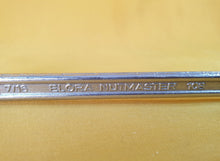 Load image into Gallery viewer, Vintage ELORA ring Spanner No 108 7/16 & 3/8 Classic, Vintage GERMAN made tool