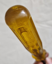 Load image into Gallery viewer, Draper No 947/2 vintage screwdriver philips made in West Germany Clear Yellow