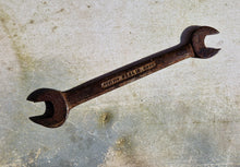 Load image into Gallery viewer, Vintage Garringtons-Merlin Spanner , 1/4" W 5/16" W