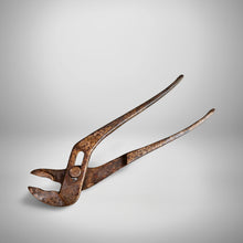 Load image into Gallery viewer, Vintage Ceka water pump pliers long slip joint pliers, vintage tools, uncleaned