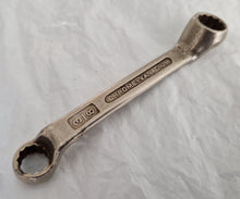 Load image into Gallery viewer, Vintage Elora No.112 Series 3/8 - 7/16 A/F Short Ring Spanner Vintage Tool