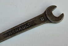 Load image into Gallery viewer, Renault Auto Metric Open End Spanner Wrench 10mm, 8mm Spanners Tools