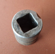 Load image into Gallery viewer, Vintage Duro Chrome 12 Point Socket 1/2" Square Drive - U.S.A