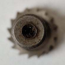 Load image into Gallery viewer, Woodruff / Slot Milling Cutter X22 - 18.5" - 311 H.S.S