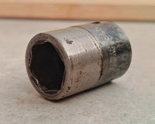 Load image into Gallery viewer, Vintage Snap-on 170 17mm Socket – 1 1/2" Drive – 6 Point – Made in USA IMM170