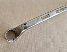 Load image into Gallery viewer, GORDON RING SPANNER 3/8 W x 5/16 W , Vintage Mechanic's Hand Tool