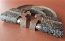 Load image into Gallery viewer, Matrix 255 x 40 BSI MED 1 43 H AJ INSP Adjustable Thread Caliper Gauge In Case
