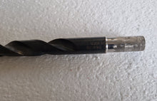 Load image into Gallery viewer, GUEHRING 14,000 HS DRILL BIT IN PLASTIC CASE 16.5CM LONG 1.5CM DIAMETER
