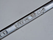 Load image into Gallery viewer, Vintage Gordon Tools ring spanner 3/8W x 7/16W