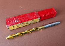 Load image into Gallery viewer, SKF / DORMER A510 ADX TiN COATED HSS 6.5MM JOBBER DRILL
