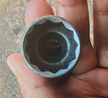 Load image into Gallery viewer, Vintage WF-78 PL MB C 3/4" Universal Joint Socket Adapter – 12 Point – Used Tool