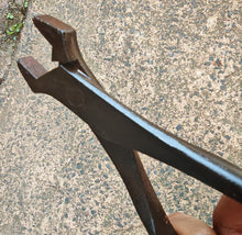Load image into Gallery viewer, Vintage Glazier's / Phone Engineer's Hex Nut Pliers Taylor Co Ltd 15cm England
