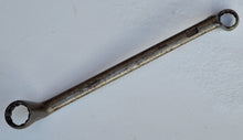 Load image into Gallery viewer, Vintage Lisco Chrom Vanadium Ring Spanner 3/8" X 5/16" Wrench Tool