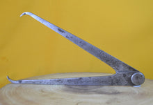 Load image into Gallery viewer, Vintage Fixed Joint Outside Caliper, Marked L Appleyard, 22.5cm long