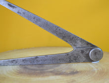 Load image into Gallery viewer, Vintage Fixed Joint Outside Caliper, Marked L Appleyard, 22.5cm long