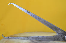 Load image into Gallery viewer, Vintage Fixed Joint Outside Caliper, Marked L Appleyard, 22.5cm long