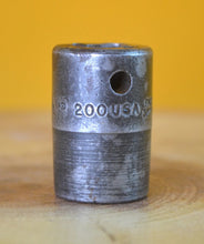Load image into Gallery viewer, Snap on S055 5/8" SAE 1/2" Drive 6 Point Socket Made In USA
