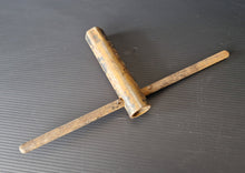 Load image into Gallery viewer, Vintage T Handle Nut Driver Box spanner For Classic Car Tool Kit.