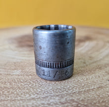 Load image into Gallery viewer, ARMSTRONG F-1222 SOCKET 11/16" SOCKET DRIVE , MADE IN USA