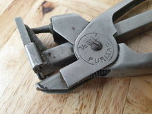 Load image into Gallery viewer, Vintage Mcgills Puritas Stapler Plier Tool vgc Old Tool