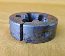 Load image into Gallery viewer, TOGA split die 1/2 BSF very good condition, OD British Standard Fine