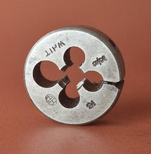 Load image into Gallery viewer, Whit 3/18 16 Split Die Threading Tool , British Made
