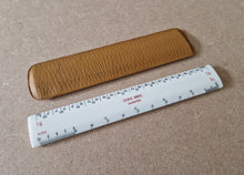 Load image into Gallery viewer, VINTAGE CRAIG BROS SACRISTON RULER RULE - STATIONARY HISTORICAL IN SLEEVE CASE