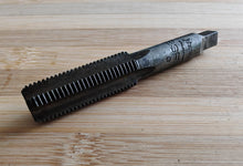 Load image into Gallery viewer, Pre-Owned Johansson 9/16" BSF Thread Tap - High-Speed Steel - Made in Sweden