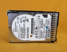 Load image into Gallery viewer, EG0300JEHLV REF HPE 300GB SAS 6G 10K SFF SC HDD Hard Disk Drive