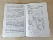 Load image into Gallery viewer, Olyslager Motor Manual 102 FORD TRANSIT Petrol-Engine from 1965 Handbook 1971