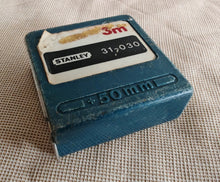 Load image into Gallery viewer, Vintage Stanley 31-030 Measuring Tape , 3m Length Retractable Pocket Tape , Tool