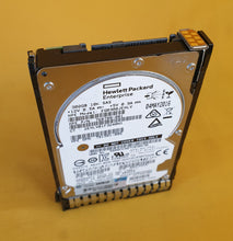 Load image into Gallery viewer, EG0300JEHLV REF HPE 300GB SAS 6G 10K SFF SC HDD Hard Disk Drive