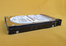 Load image into Gallery viewer, EG0300JEHLV REF HPE 300GB SAS 6G 10K SFF SC HDD Hard Disk Drive